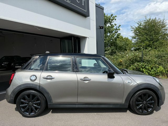 Mini Hatch Cooper S Euro 6 MT18HYH Silver #2