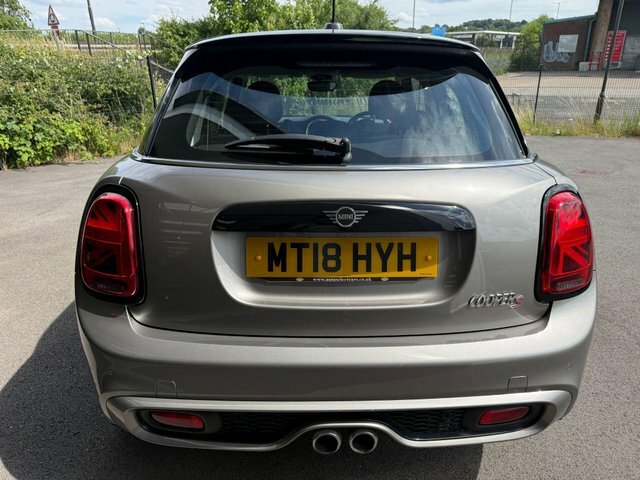 Mini Hatch Cooper S Euro 6 MT18HYH Silver #5