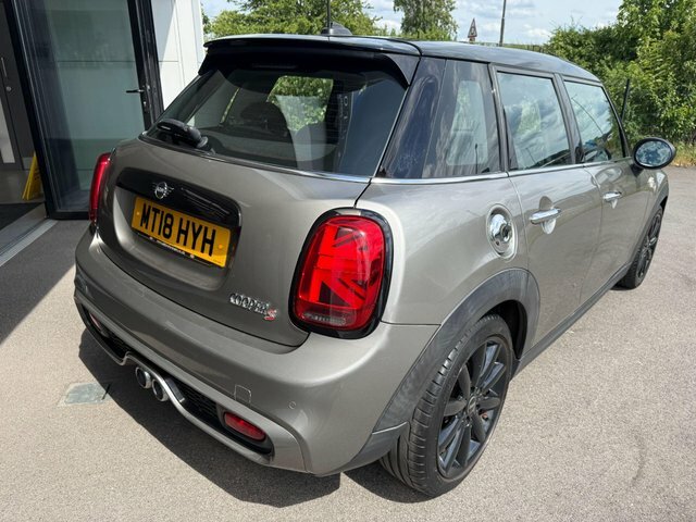 Mini Hatch Cooper S Euro 6 MT18HYH Silver #3