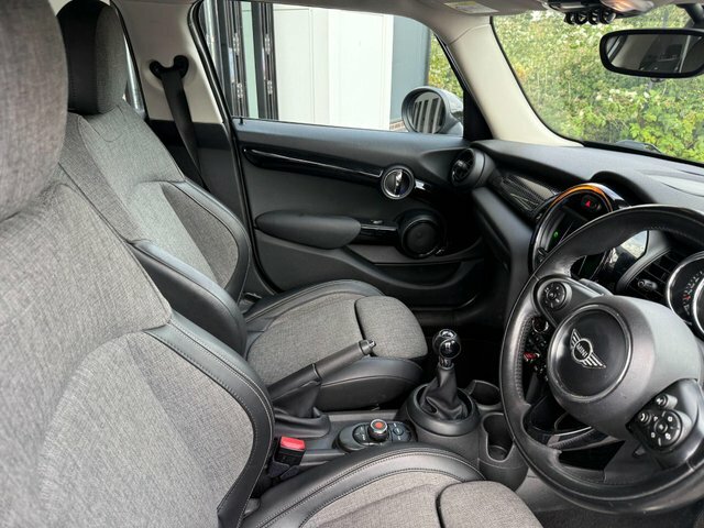Mini Hatch Cooper S Euro 6 MT18HYH Silver #6