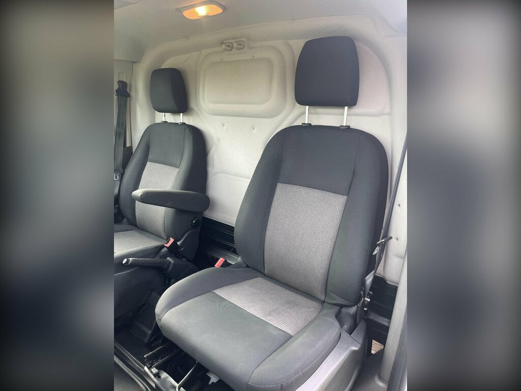 Ford Transit Custom 300 Tdci 130 L2h1 Limited Ecoblue Lwb Low Roof Fwd White #14