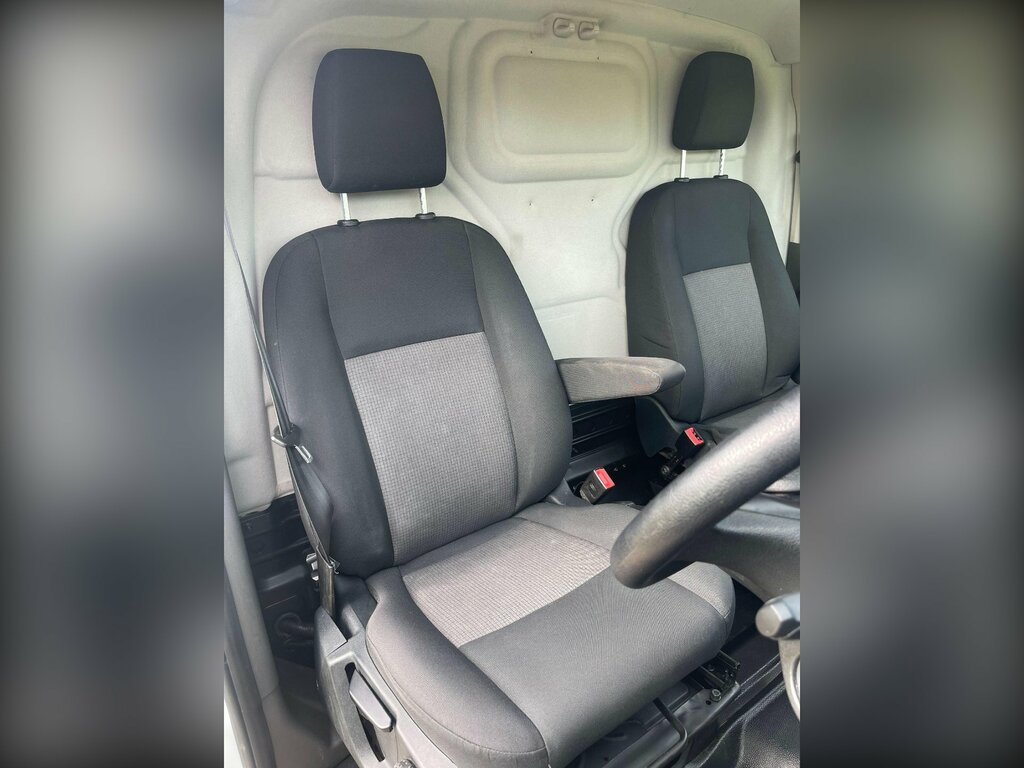 Ford Transit Custom 300 Tdci 130 L2h1 Limited Ecoblue Lwb Low Roof Fwd White #8
