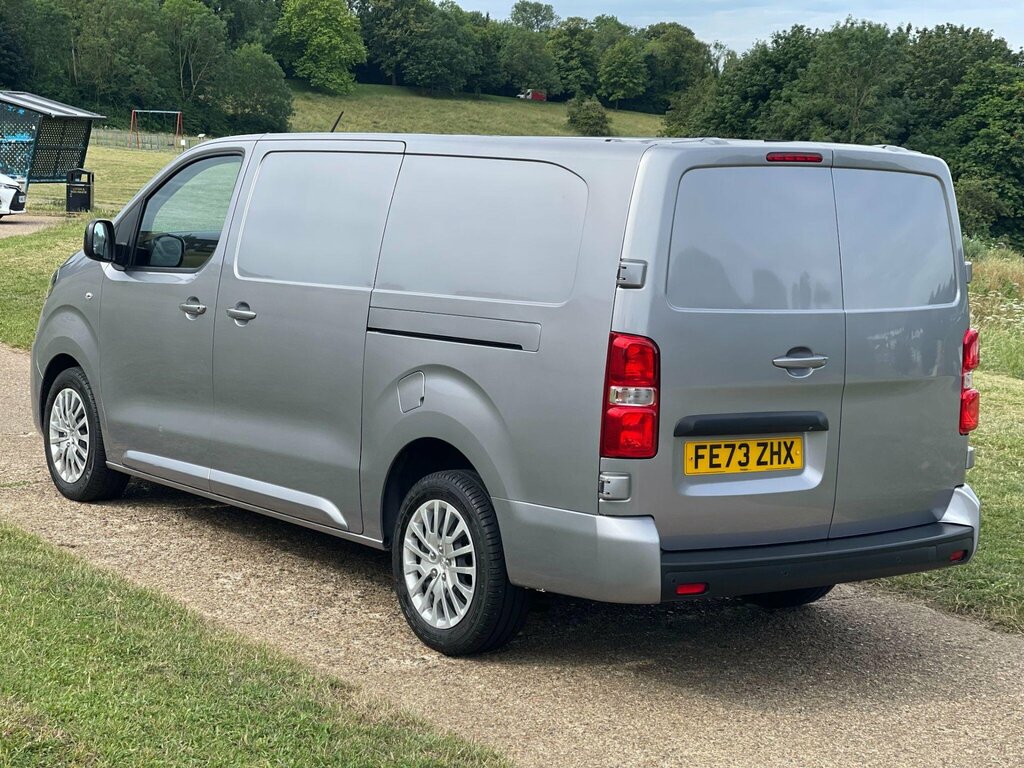 Vauxhall Vivaro 2.0 Turbo D 3100 Pro L2 H1 Euro 6 Ss 6Dr Grey #6