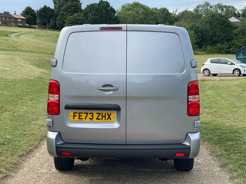 Vauxhall Vivaro 2.0 Turbo D 3100 Pro L2 H1 Euro 6 Ss 6Dr Grey #5