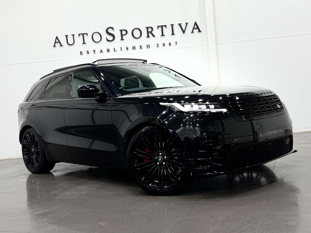 Land Rover Range Rover Velar Velar 202210261082898 #37