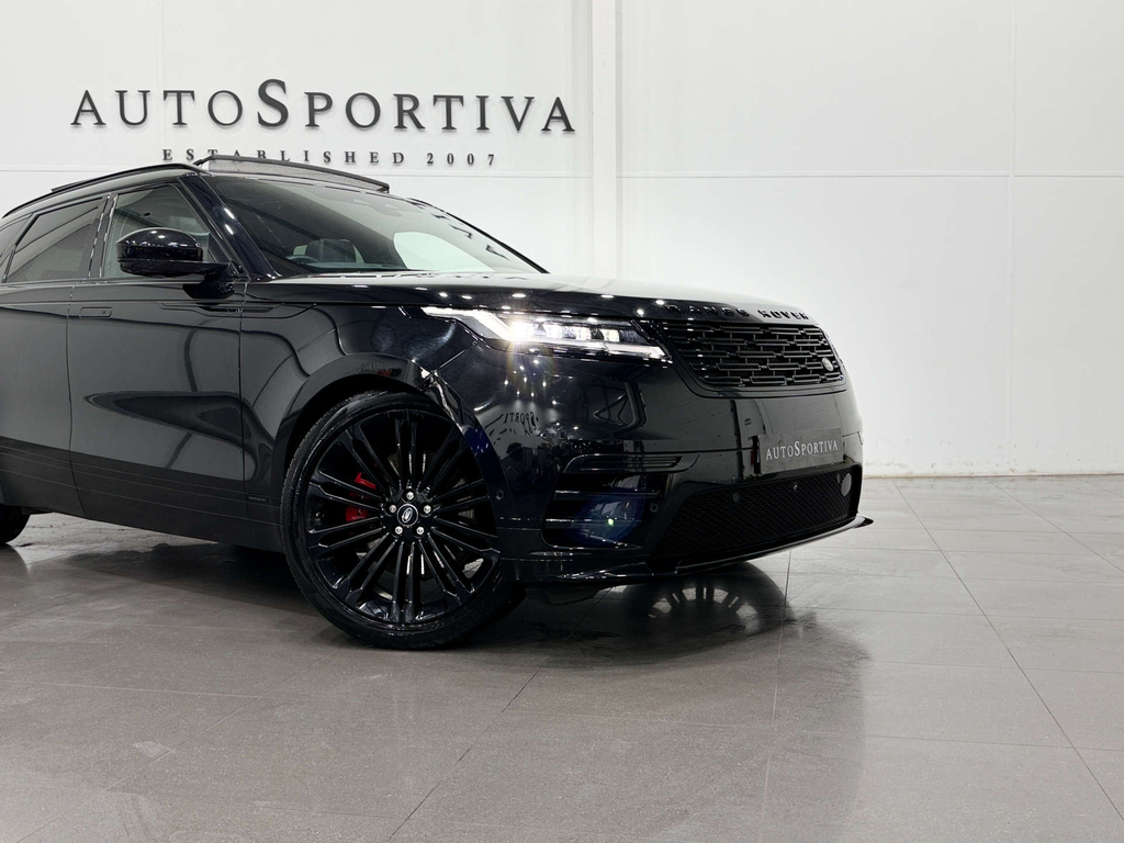 Land Rover Range Rover Velar Velar 202210261082898 #34