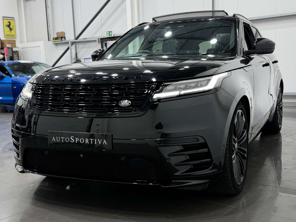 Land Rover Range Rover Velar Velar 202210261082898 #7