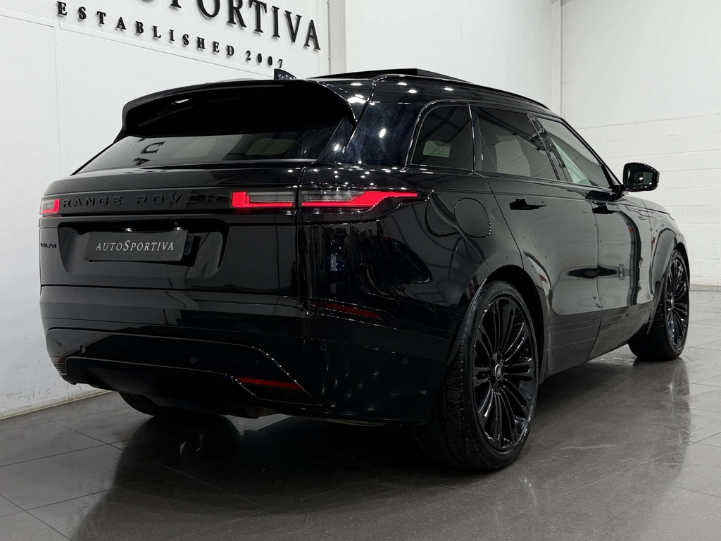 Land Rover Range Rover Velar Velar 202210261082898 #3