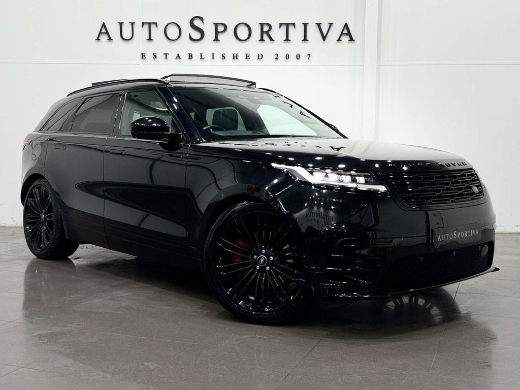 Land Rover Range Rover Velar Velar 202210261082898 #1