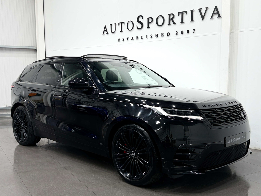 Land Rover Range Rover Velar Velar 202210261082898 #4