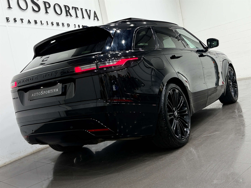 Land Rover Range Rover Velar Velar 202210261082898 #9