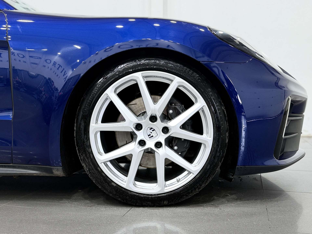 Porsche Panamera V6 E-hybrid 17.9Kwh 4 Platinum Edition Saloon Pdk Blue #10