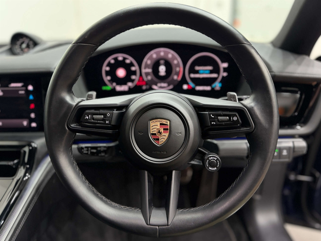 Porsche Panamera V6 E-hybrid 17.9Kwh 4 Platinum Edition Saloon Pdk Blue #17