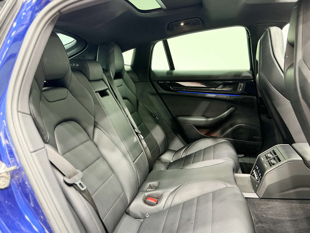 Porsche Panamera V6 E-hybrid 17.9Kwh 4 Platinum Edition Saloon Pdk Blue #13