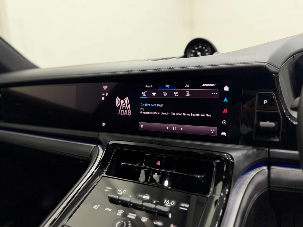 Porsche Panamera V6 E-hybrid 17.9Kwh 4 Platinum Edition Saloon Pdk Blue #32