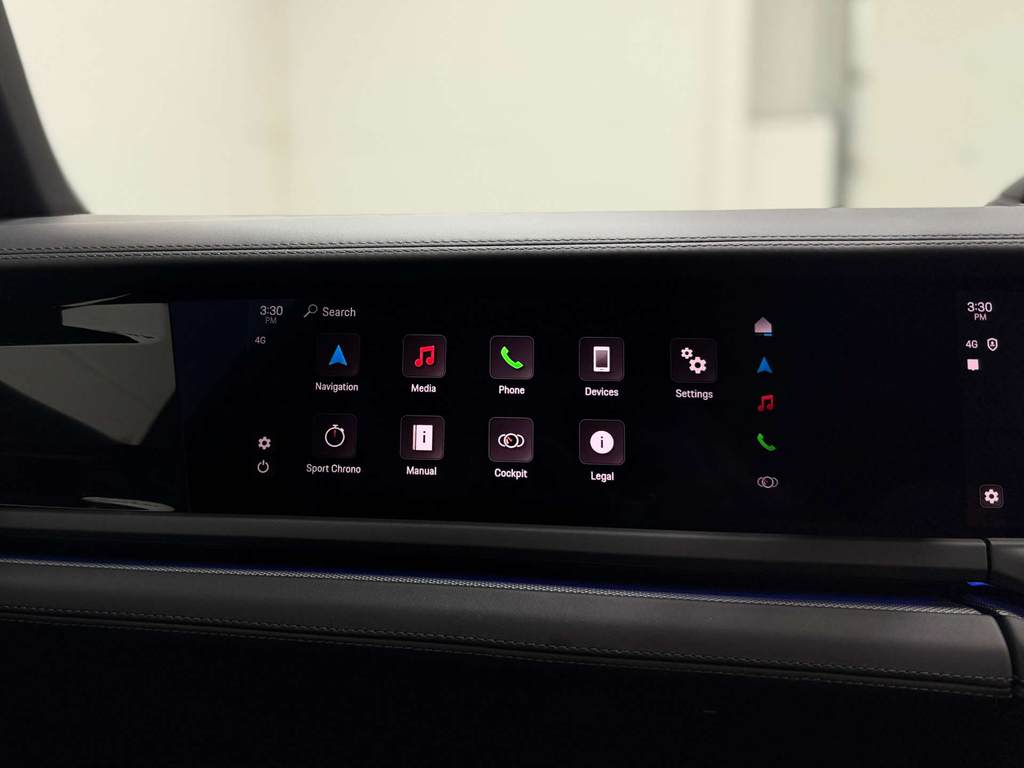 Porsche Panamera V6 E-hybrid 17.9Kwh 4 Platinum Edition Saloon Pdk Blue #18