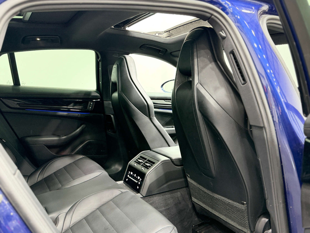 Porsche Panamera V6 E-hybrid 17.9Kwh 4 Platinum Edition Saloon Pdk Blue #14