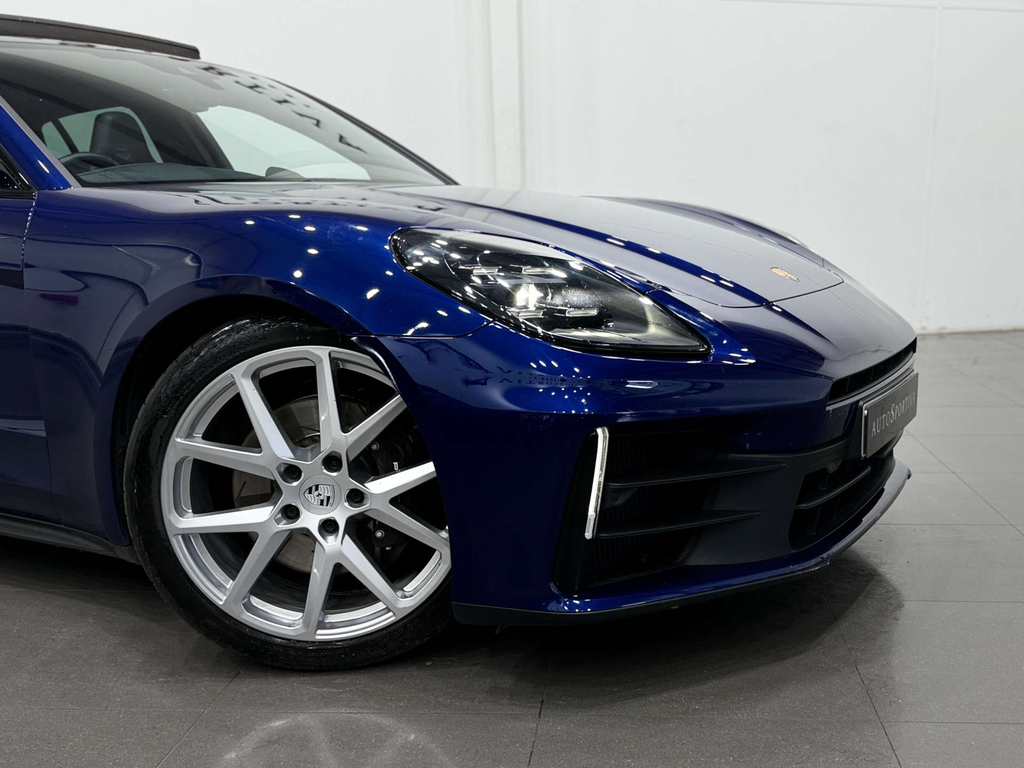 Porsche Panamera V6 E-hybrid 17.9Kwh 4 Platinum Edition Saloon Pdk Blue #28