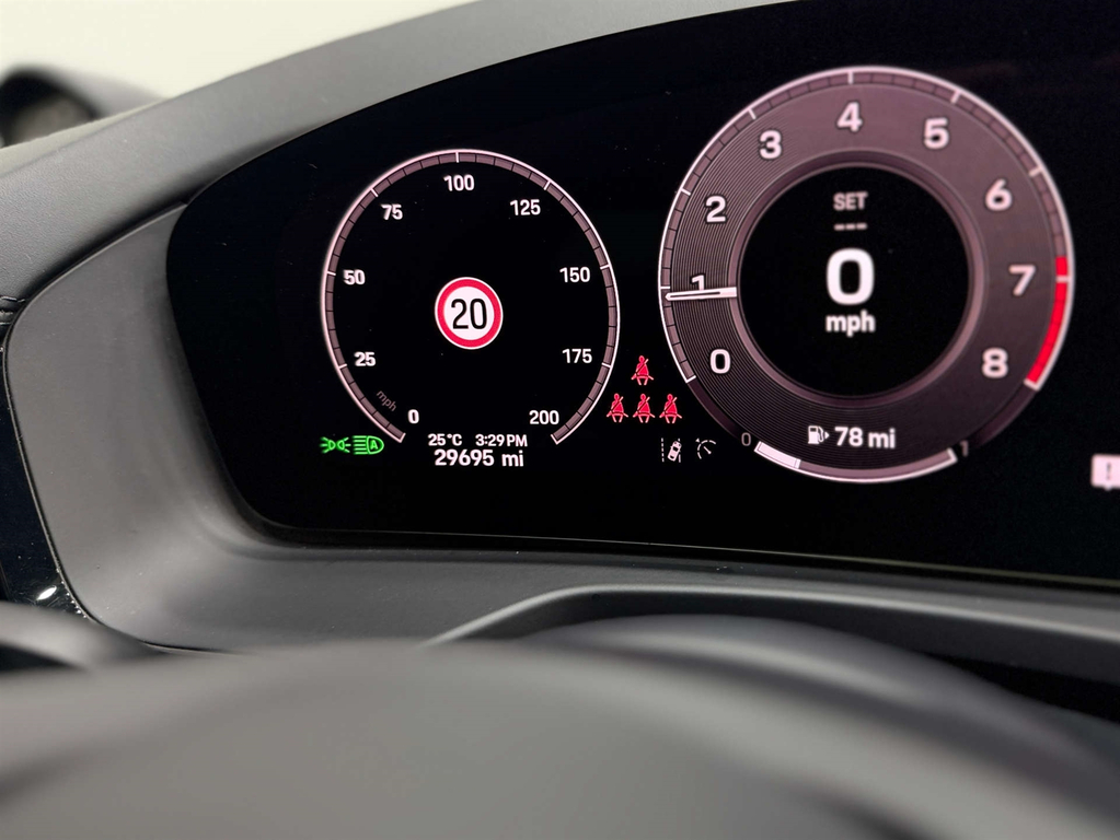 Porsche Panamera V6 E-hybrid 17.9Kwh 4 Platinum Edition Saloon Pdk Blue #20
