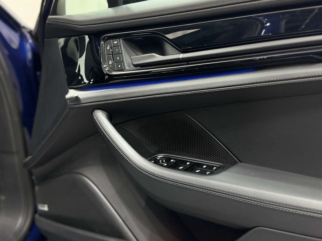 Porsche Panamera V6 E-hybrid 17.9Kwh 4 Platinum Edition Saloon Pdk Blue #29