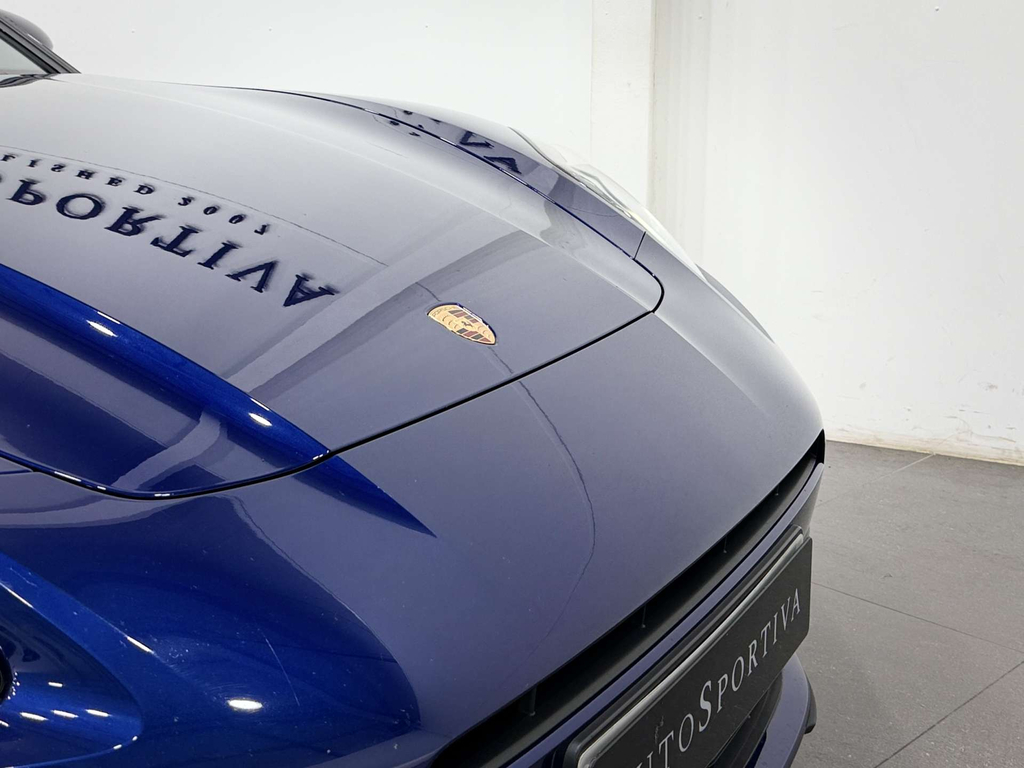 Porsche Panamera V6 E-hybrid 17.9Kwh 4 Platinum Edition Saloon Pdk Blue #36