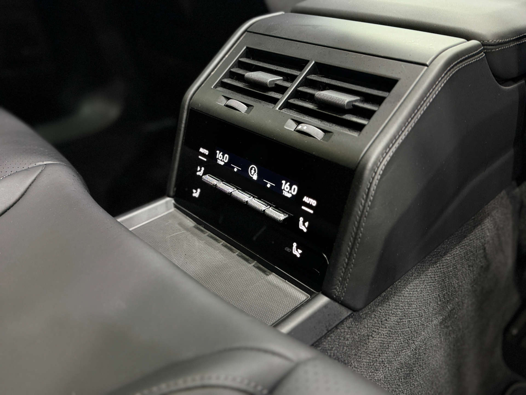 Porsche Panamera V6 E-hybrid 17.9Kwh 4 Platinum Edition Saloon Pdk Blue #15