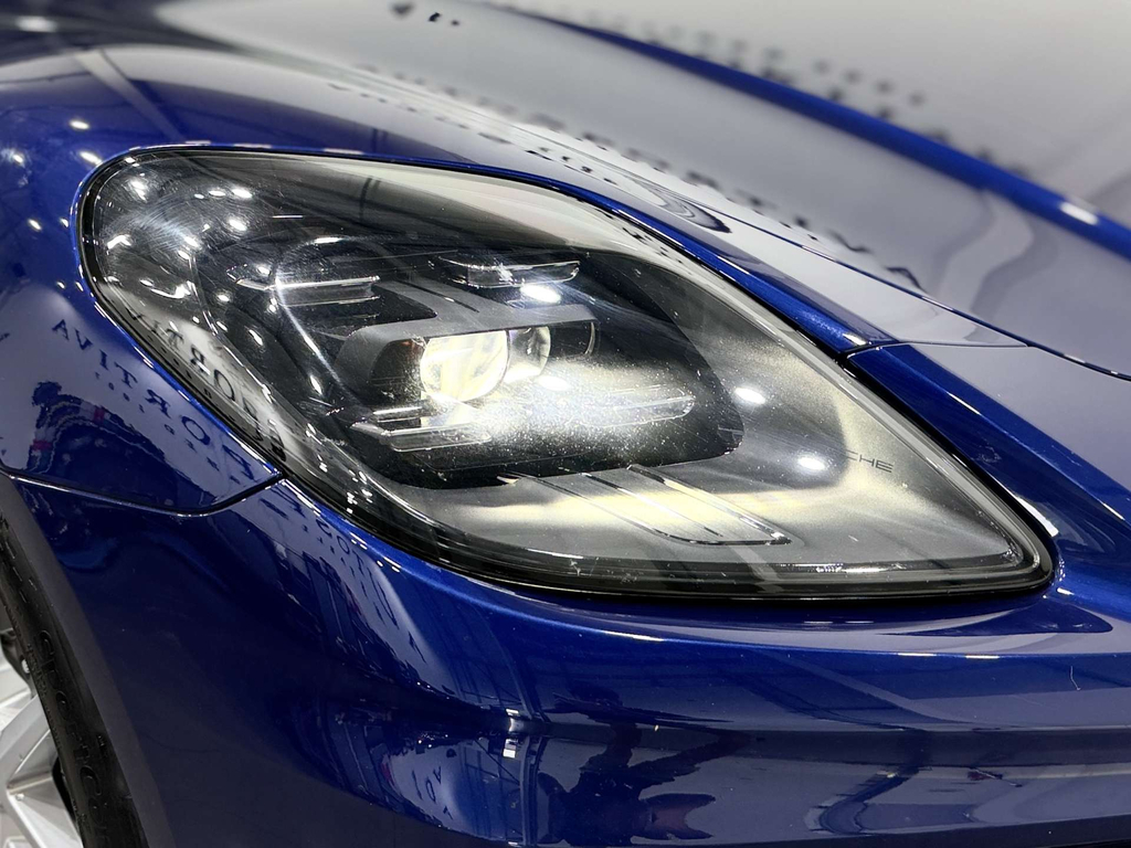 Porsche Panamera V6 E-hybrid 17.9Kwh 4 Platinum Edition Saloon Pdk Blue #37