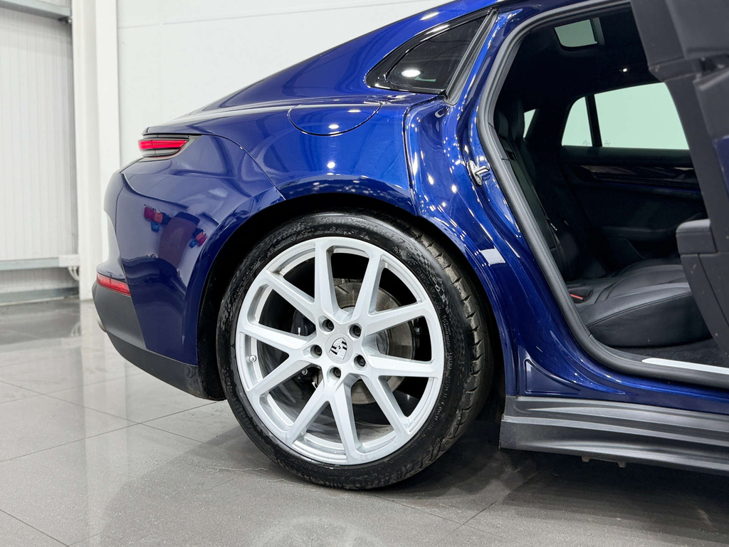 Porsche Panamera V6 E-hybrid 17.9Kwh 4 Platinum Edition Saloon Pdk Blue #27