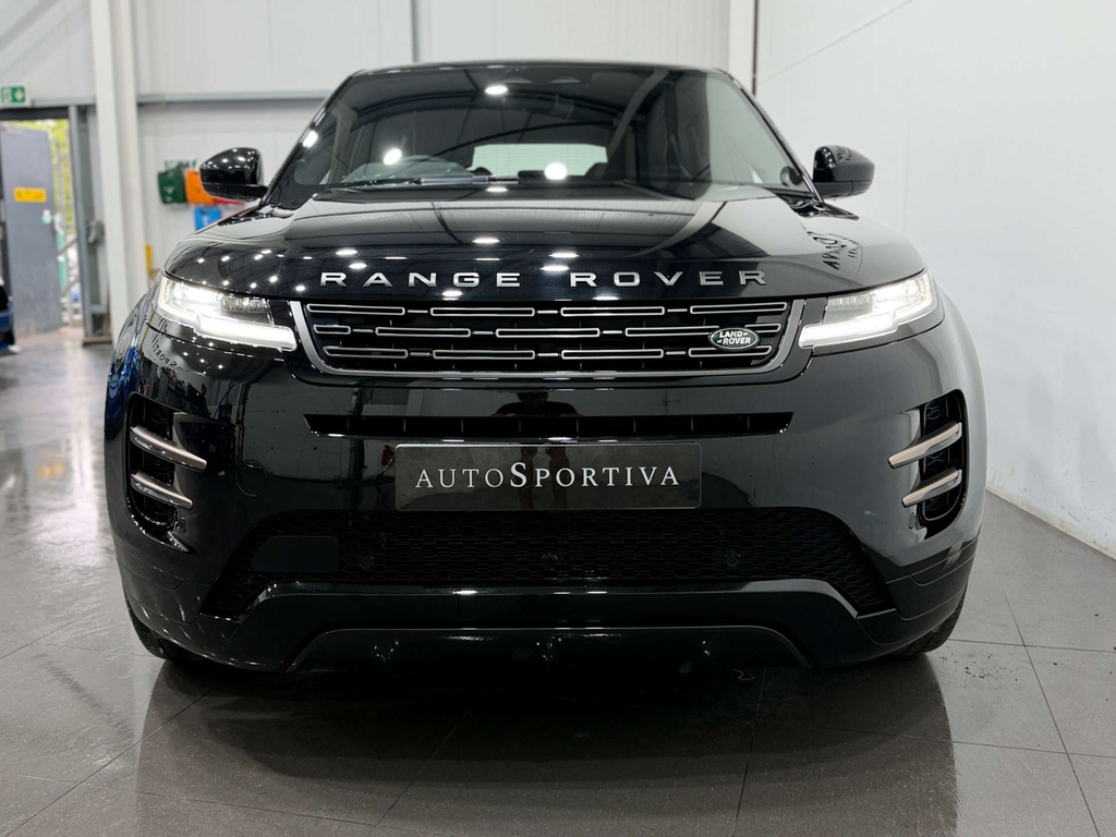 Land Rover Range Rover Evoque 2.2 Sd4 Prestige Suv 4Wd Grey #6