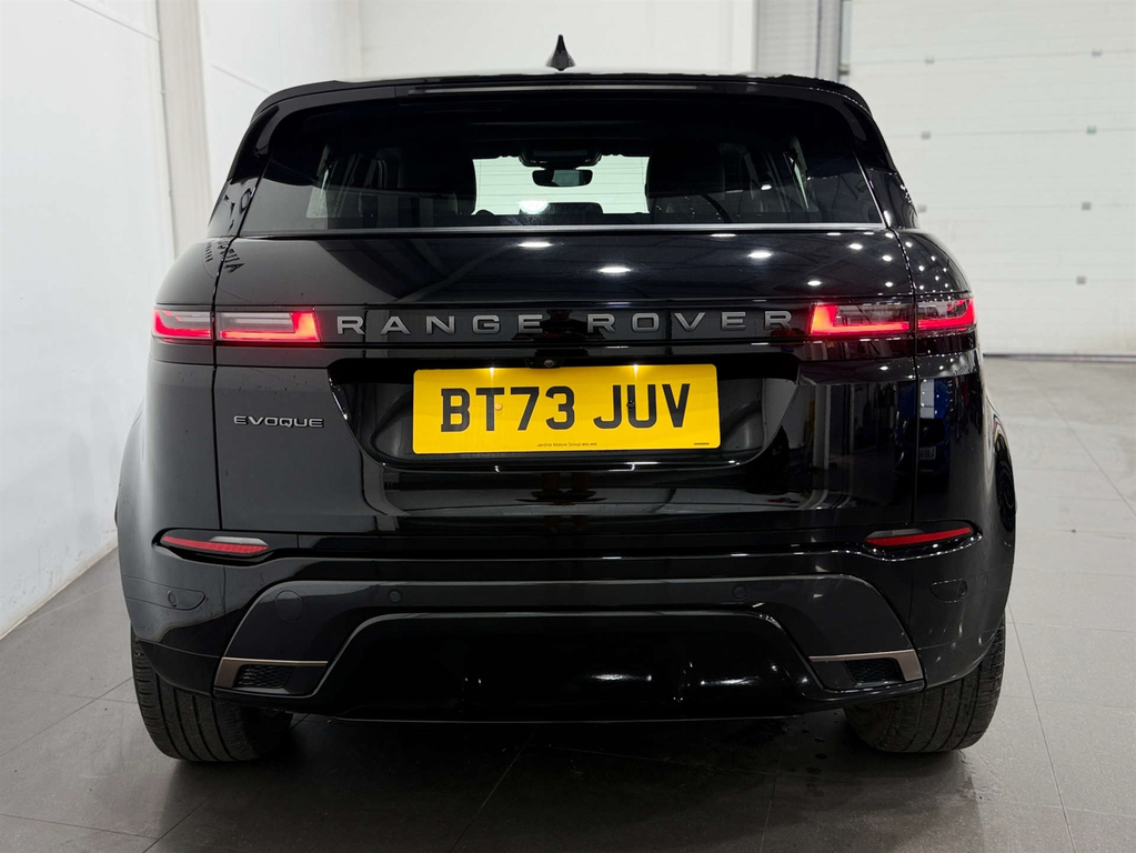 Land Rover Range Rover Evoque 2.2 Sd4 Prestige Suv 4Wd Grey #7