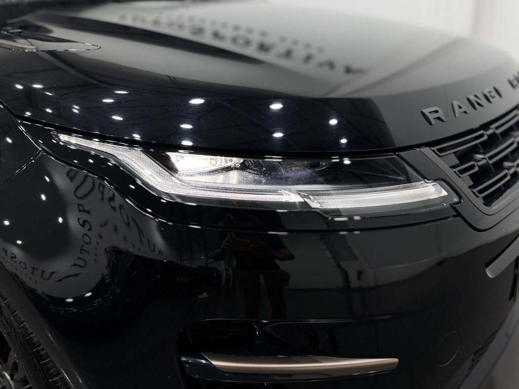 Land Rover Range Rover Evoque 2.2 Sd4 Prestige Suv 4Wd Grey #34
