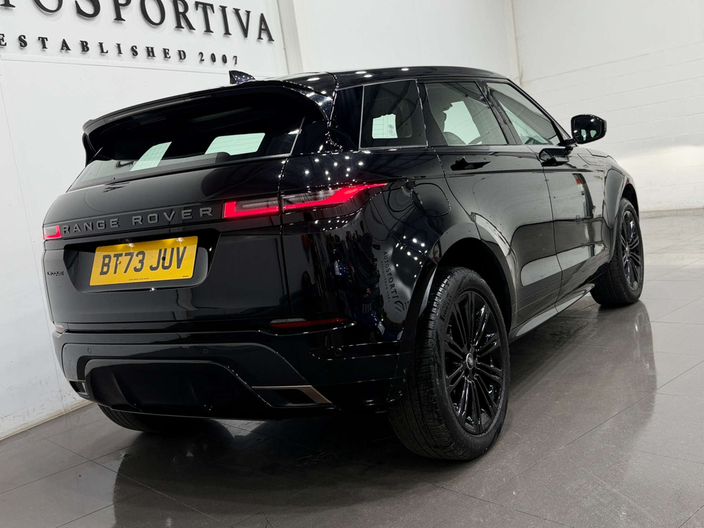 Land Rover Range Rover Evoque 2.2 Sd4 Prestige Suv 4Wd Grey #33