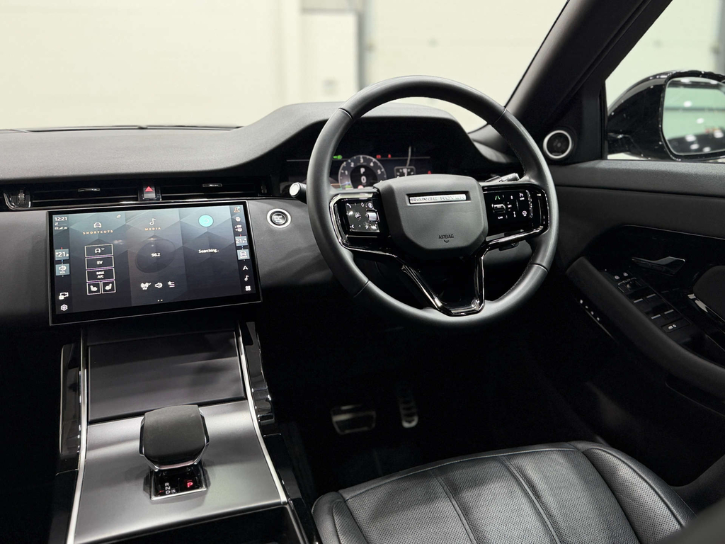 Land Rover Range Rover Evoque 2.2 Sd4 Prestige Suv 4Wd Grey #2