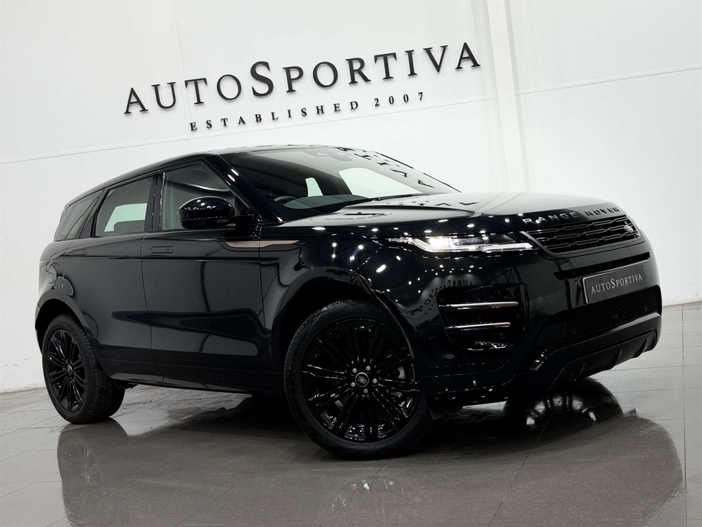 Land Rover Range Rover Evoque 2.2 Sd4 Prestige Suv 4Wd Grey #37