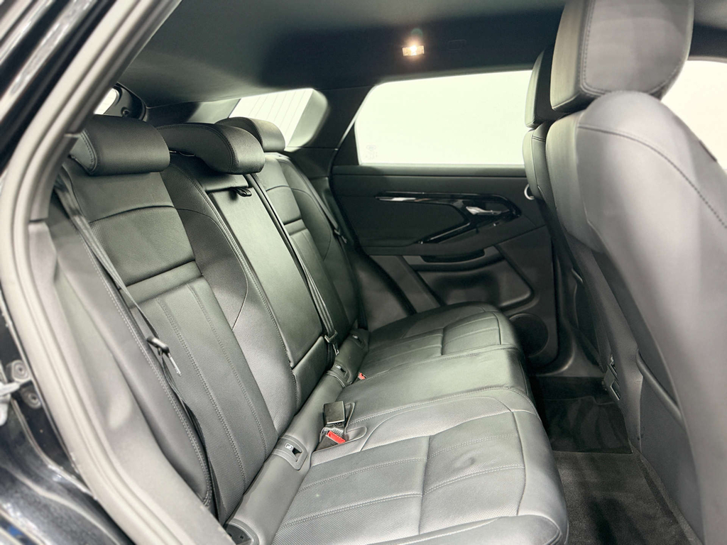 Land Rover Range Rover Evoque 2.2 Sd4 Prestige Suv 4Wd Grey #17