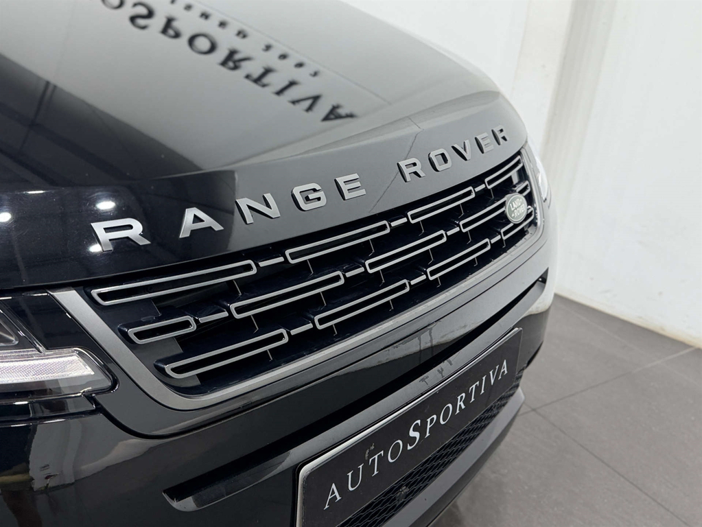 Land Rover Range Rover Evoque 2.2 Sd4 Prestige Suv 4Wd Grey #35