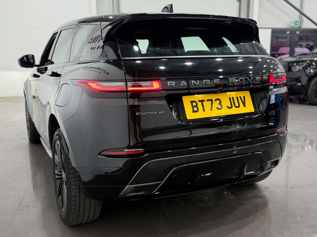 Land Rover Range Rover Evoque 2.2 Sd4 Prestige Suv 4Wd Grey #8