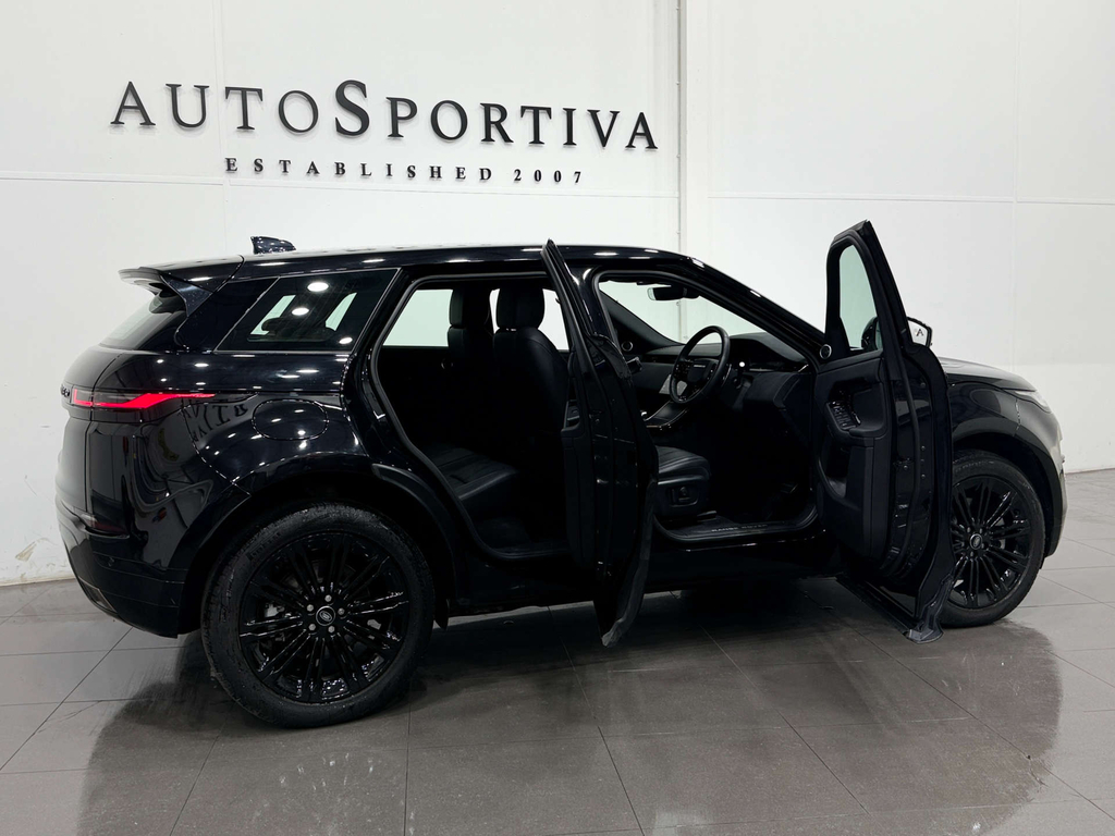 Land Rover Range Rover Evoque 2.2 Sd4 Prestige Suv 4Wd Grey #12