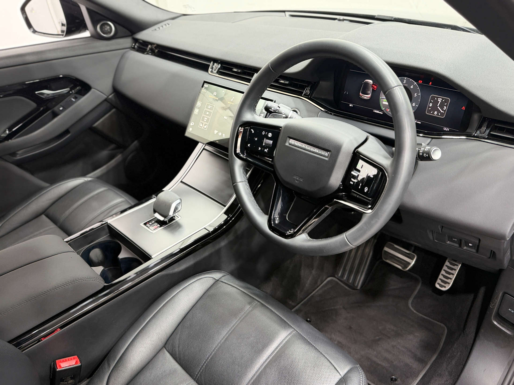 Land Rover Range Rover Evoque 2.2 Sd4 Prestige Suv 4Wd Grey #27