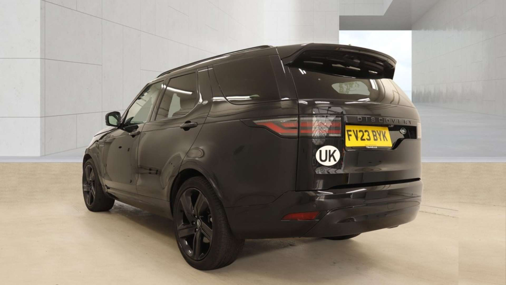 Land Rover Discovery 3 3 L R-dynamic Hse D Mhev 4Wd #2
