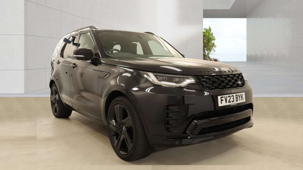 Land Rover Discovery 3 3 L R-dynamic Hse D Mhev 4Wd