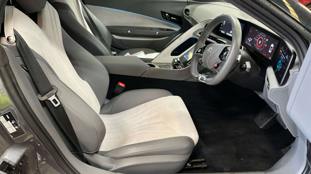 MG Cyberster Gt Ev Awd 4Wd #2