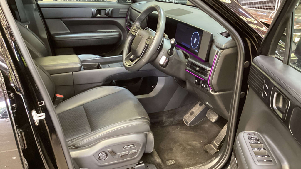 Hyundai Santa Fe 1.6 L Calligraphy Hev 4Wd #3