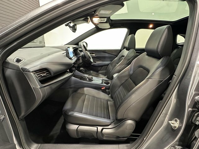 Nissan Qashqai Dig-t Mhev Tekna Xtron DY22XPD Grey #3