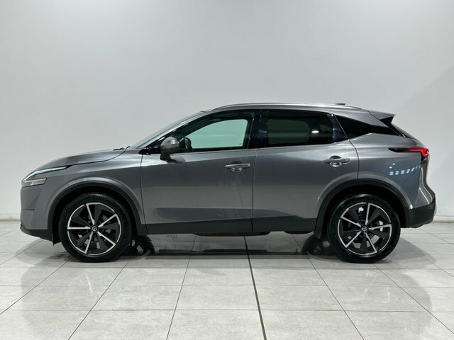 Nissan Qashqai Dig-t Mhev Tekna Xtron DY22XPD Grey #6