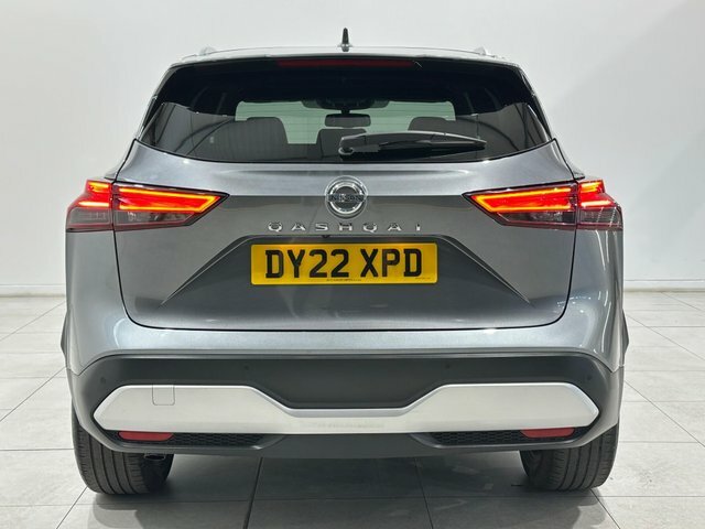 Nissan Qashqai Dig-t Mhev Tekna Xtron DY22XPD Grey #4