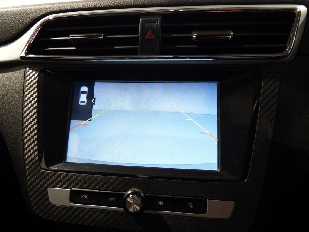 MG ZS 1L Exclusive YX70LHV Black #6