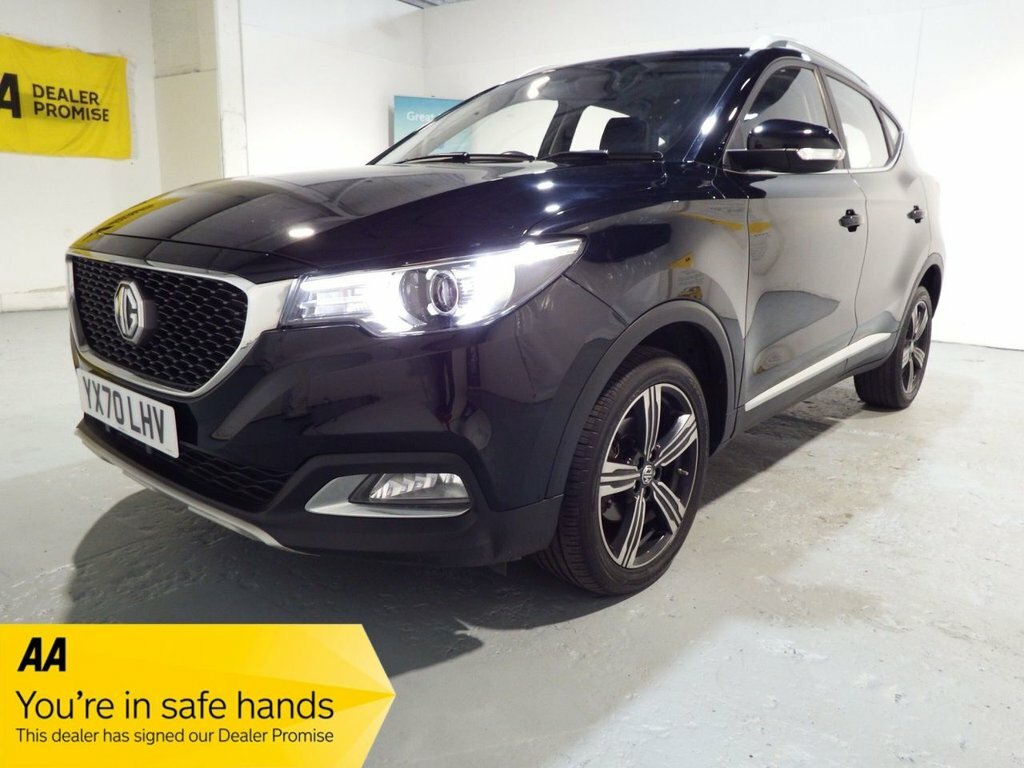 MG ZS 1L Exclusive YX70LHV Black #2