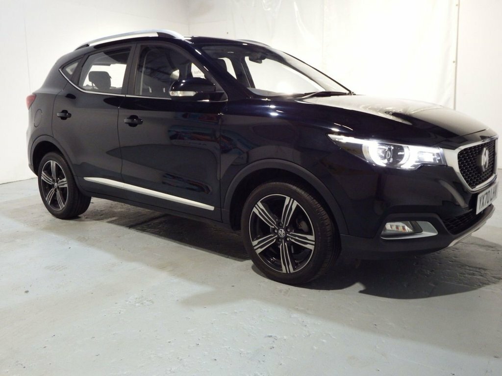 MG ZS 1L Exclusive YX70LHV Black #4