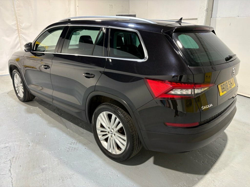 Skoda Kodiaq 1.4L Edition Black #2